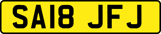 SA18JFJ