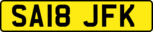 SA18JFK