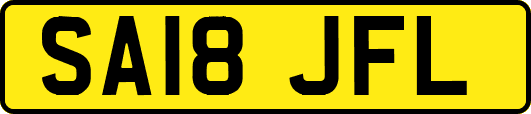 SA18JFL