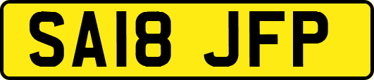 SA18JFP