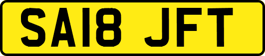 SA18JFT