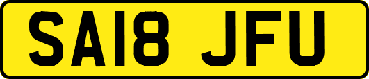 SA18JFU