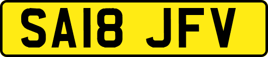 SA18JFV