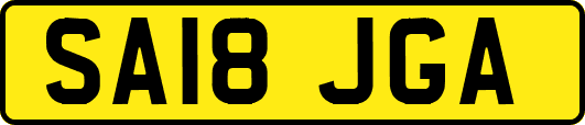 SA18JGA