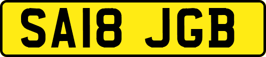 SA18JGB
