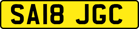 SA18JGC
