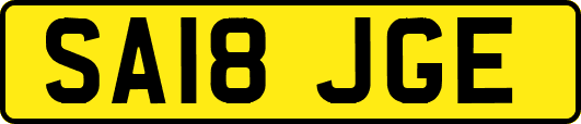 SA18JGE
