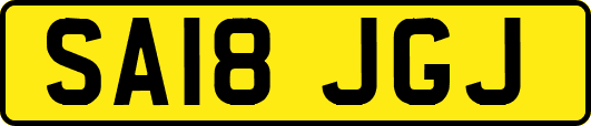 SA18JGJ