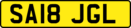 SA18JGL