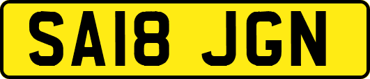 SA18JGN