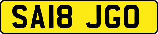 SA18JGO