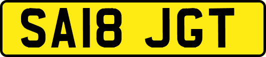 SA18JGT