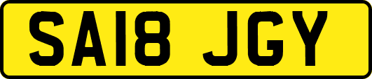 SA18JGY