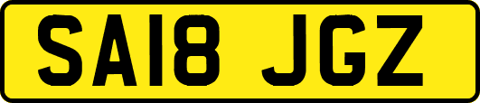 SA18JGZ