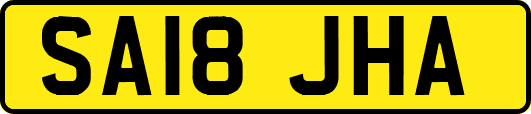 SA18JHA