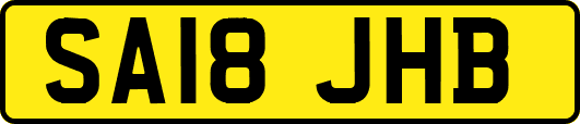 SA18JHB