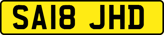 SA18JHD