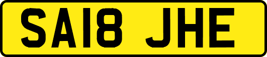 SA18JHE