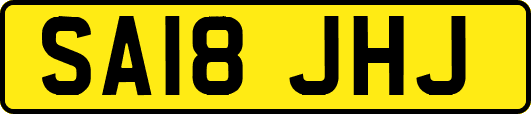 SA18JHJ