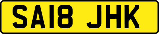SA18JHK