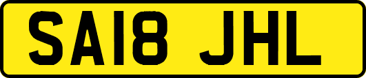 SA18JHL