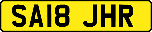 SA18JHR