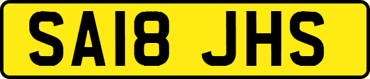 SA18JHS