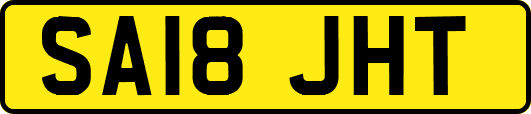 SA18JHT