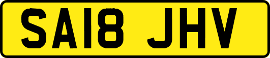 SA18JHV
