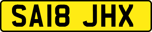 SA18JHX