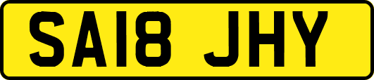 SA18JHY