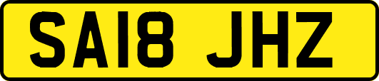 SA18JHZ