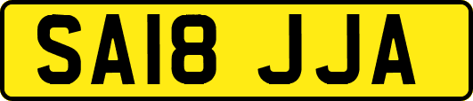 SA18JJA