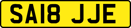SA18JJE