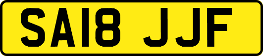 SA18JJF