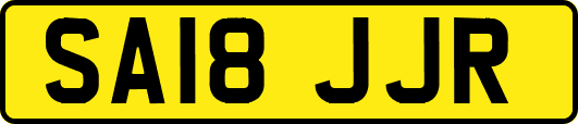 SA18JJR