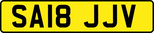 SA18JJV