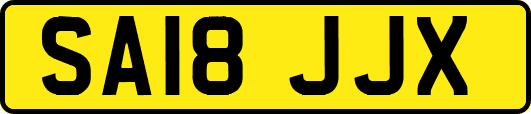 SA18JJX
