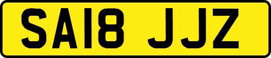SA18JJZ