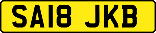 SA18JKB