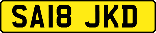 SA18JKD