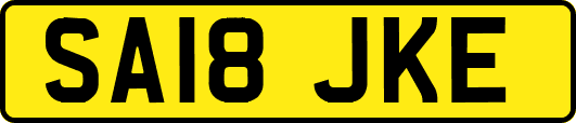 SA18JKE