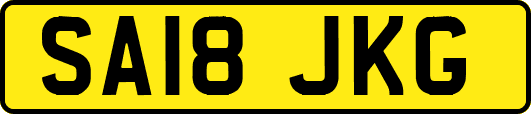 SA18JKG