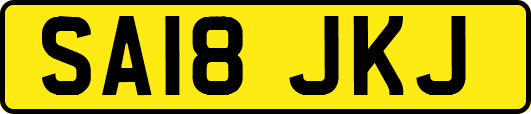 SA18JKJ