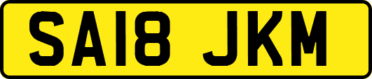 SA18JKM