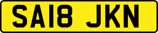 SA18JKN