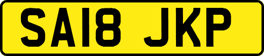 SA18JKP