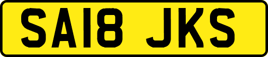 SA18JKS