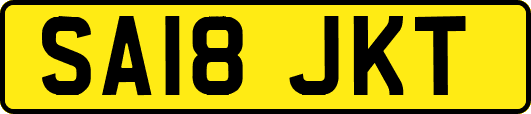 SA18JKT