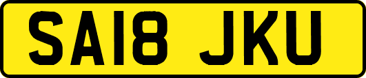SA18JKU